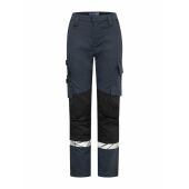 ProJob 7511 STRETCHBROEK ZONDER KNIEZAKKEN DAMES