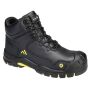 APEX LAGE SCHOEN S3S ESD HRO SR SC FO Black/Yellow 38