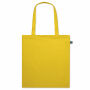 OSOLE COLOUR - Fairtrade boodschappentas 140gr - Geel