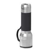 silver, dark grey
