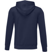 Charon heren hoodie - Navy - 5XL