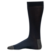 Navy / Dark Grey Heather