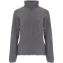 Artic fleece damesjack met volledige rits - Lead - 2XL