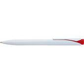 Balpen Oasis | Gerecycled | Vierkante vorm rood Balpen Oasis | Gerecycled | Vierkante vorm rood