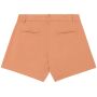 Ecologische chinobermuda dames peach 32 NL (34 FR)
