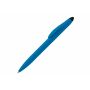 Balpen Touchy stylus hardcolour - Blauw / Zwart