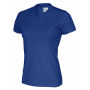 Cottover Gots T-shirt V-neck Lady royal XXL Cottover Gots T-shirt V-neck Lady royal XXL