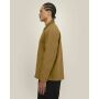 Chore Jacket - De unisex jas van katoencanvas - G.Dyed Bronze (XXS)