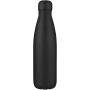 Cove vacuüm geïsoleerde roestvrijstalen fles van 500 ml - Zwart Cove vacuüm geïsoleerde roestvrijstalen fles van 500 ml - Zwart