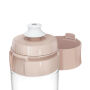 BRITA VITAL waterfilterfles incl. 2 filters 600 ml, abrikoos BRITA VITAL waterfilterfles incl. 2 filters 600 ml, abrikoos