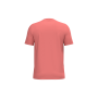 Ecologische uniseks T-shirt Light Coral XXS