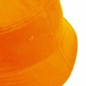 Nilton's Buckethat, 260 g/m² - Retail - Oranje