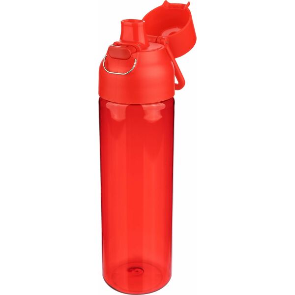 Tritan drinkfles Bliss 750 ml rood Tritan drinkfles Bliss 750 ml rood