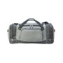 Chicago Spacious Holdall - Grey/Black - One Size Chicago Spacious Holdall - Grey/Black - One Size