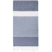 Marineblauw