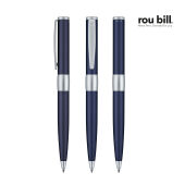 blauw