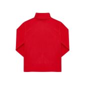 B&C Reset Polar Fleece, Red, XS