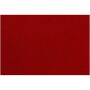 Calgary 180 g/m² herenpolo met lange mouwen - Rood - XS