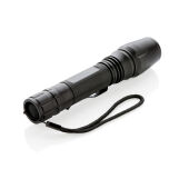 10W CREE zaklamp, zwart