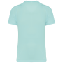 Gerecycled herensport-T-shirt met ronde hals Ice Mint XS Gerecycled herensport-T-shirt met ronde hals Ice Mint XS