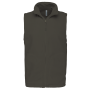 Bodywarmer van microfleece heren Green Olive L