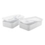 Ayam - antibacteriële lunchbox