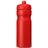 Baseline® Plus drinkfles van 650 ml - Rood