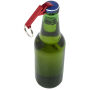 Tao sleutelhanger met fles- en blikopener - Rood Tao sleutelhanger met fles- en blikopener - Rood