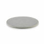 POSA - Ronde onderzetter in PU - Steengrijs