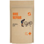 MyKit Fiets reparatie set met papieren stazak - Kraft bruin