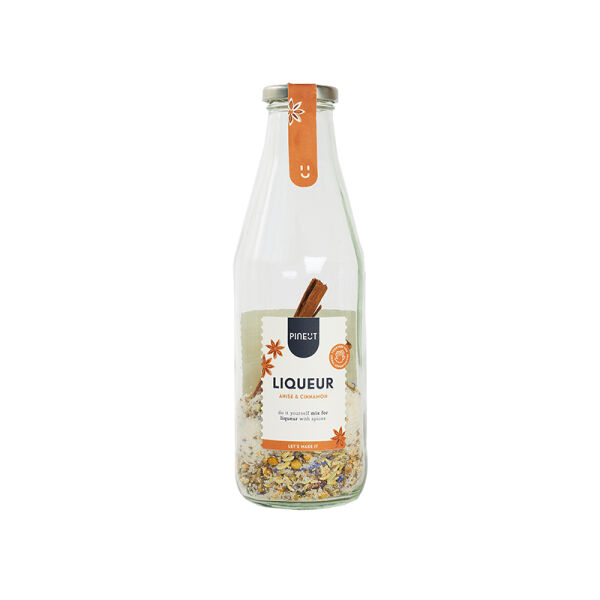 Pineut - Fles Likeur