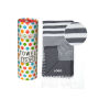 Towel to Go - Malibu - Black
