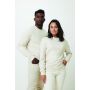 Iqoniq Denali gerecycled katoen sweater ongeverfd, natural raw (4XL)