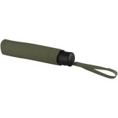 Ida 21.5'' opvouwbare paraplu - Bosgroen