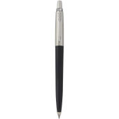 Parker Jotter gerecyclede balpen (zwarte inkt) - Zwart