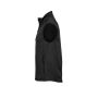 STRETCH FLEECE BODYWARMER, BLACK, XXL, TEE JAYS