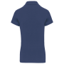 Ladies' short sleeve piqué polo shirt Deep Blue XS Ladies' short sleeve piqué polo shirt Deep Blue XS