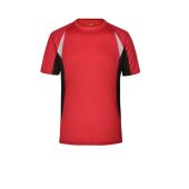 red/black