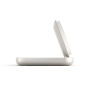 Zens magnetische nachtkastoplader, wit