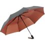 AC pocket umbrella FARE® Doubleface grey/copper