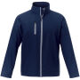 Orion softshell heren jas - Navy - 3XL Orion softshell heren jas - Navy - 3XL