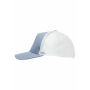 Trucker Cap Soft Blue/Wh