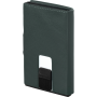 Samsonite Alu Fit 202 - Slide-Up Wallet