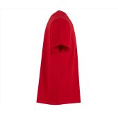 Basic Regular Fit Tee, CITY RED, 3XL, NEW MORNING STUDIOS