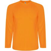 Fluor oranje