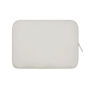 KENTO URBAN RCS gerecyclede nylon 15,6 inch laptopsleeve, beige