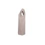 LADIES TURTLE EXTENDED SHOULDER DRESS, DUSK ROSE, XS, BUILD YOUR BRAND