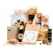 In the mood for food