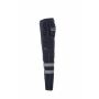 Worker Summer Reflex navy blue XS