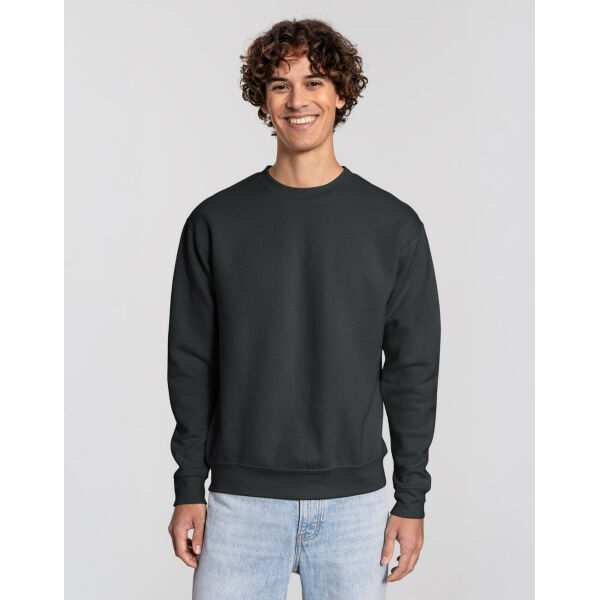 Iconic Premium Set-In Sweat